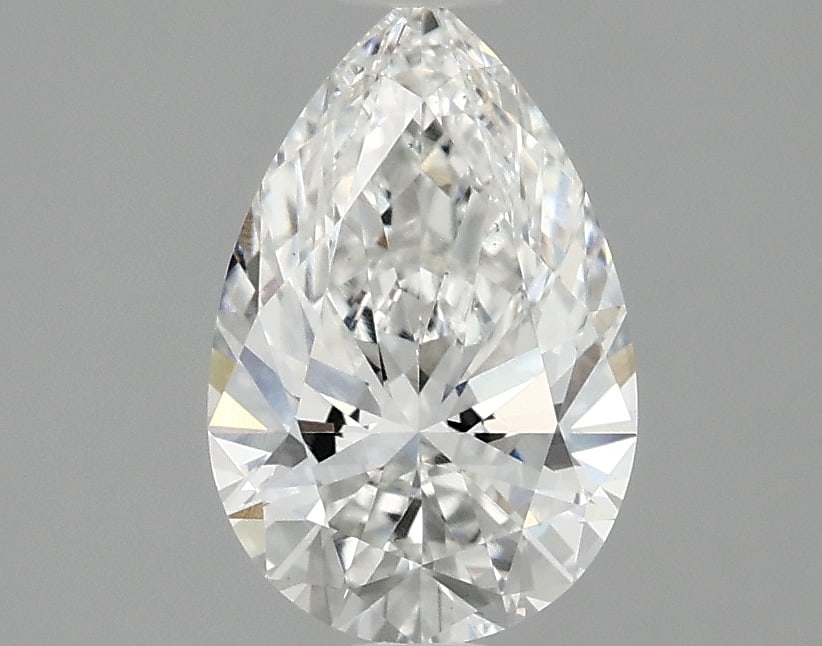 Loose Diamond - PEAR 1.38ct E VS1: Loose Diamond - PEAR 1.38ct E VS1 Source: This is a real non-mined Diamond that has been grown in a lab Shape: PEAR Carats: 1.38 Color: E Clarity: VS1 Certification: IGI Condition: Pre-Owned PLEASE NO