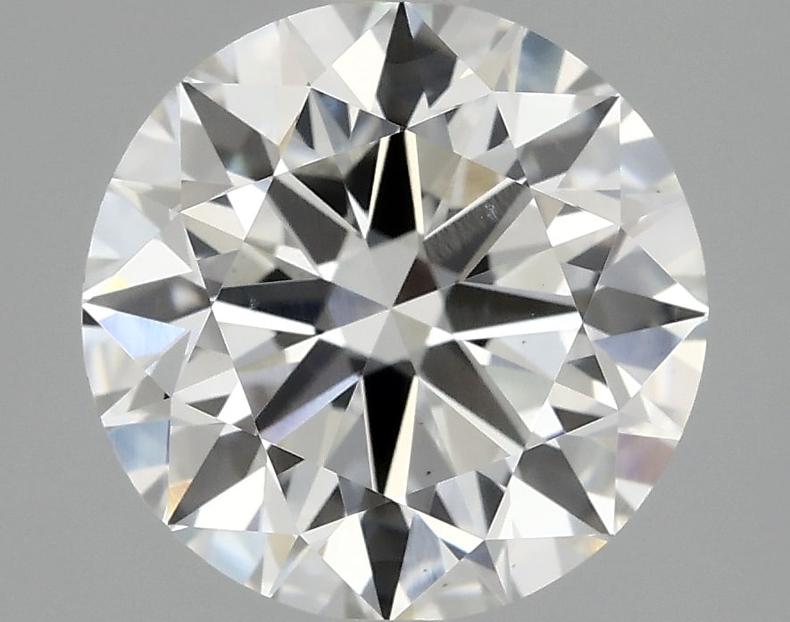 Loose Diamond - Round 2.06ct F VS1: Loose Diamond - Round 2.06ct F VS1 Source: This is a real non-mined Diamond that has been grown in a lab Shape: Round Carats: 2.06 Color: F Clarity: VS1 Certification: IGI Condition: Pre-Owned PLEASE