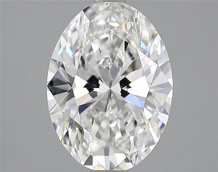 Loose Diamond - OVAL 2.39ct E VVS2 (1 of 1)