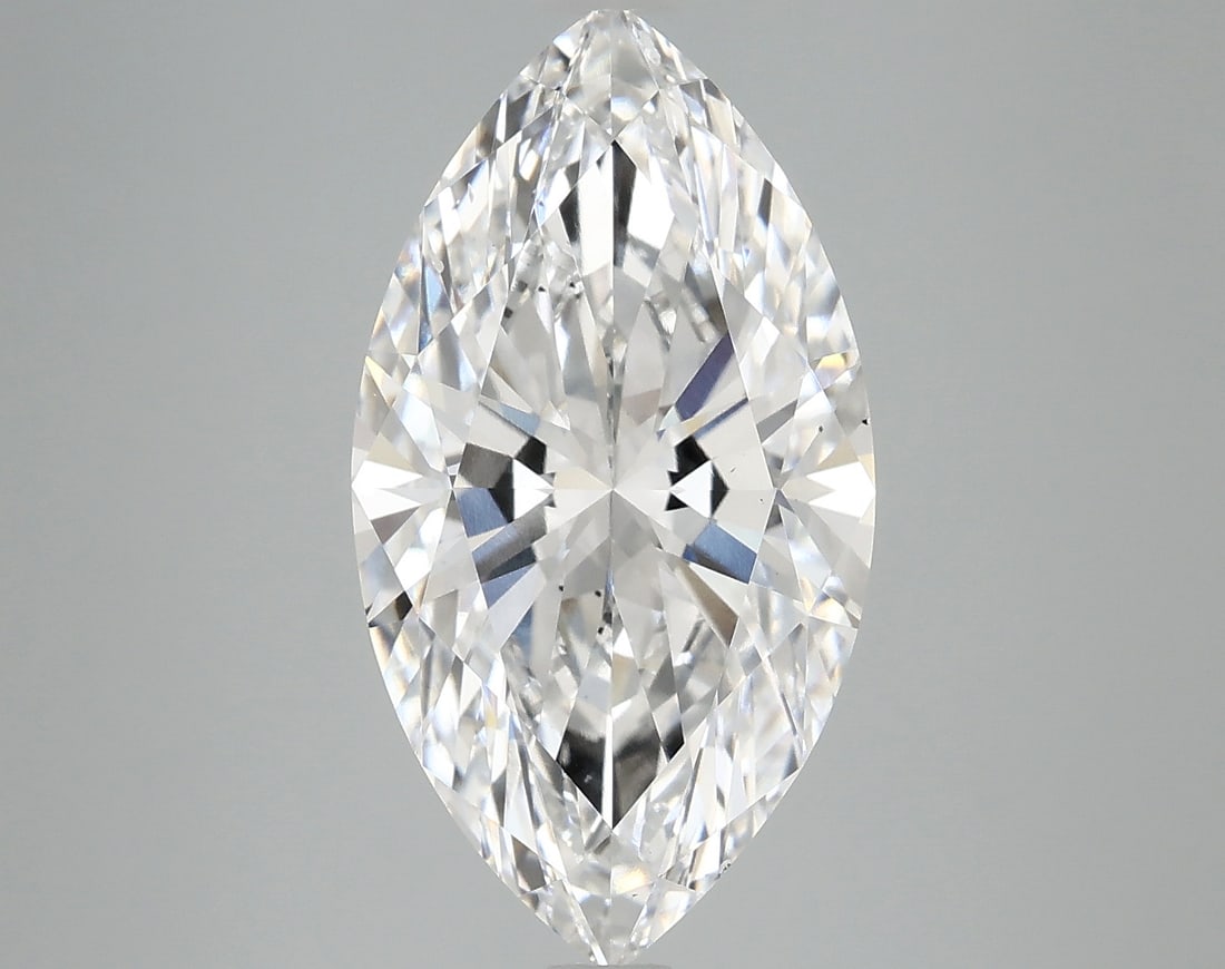 Loose Diamond - MARQUISE 5.04ct D VS2 (1 of 1)