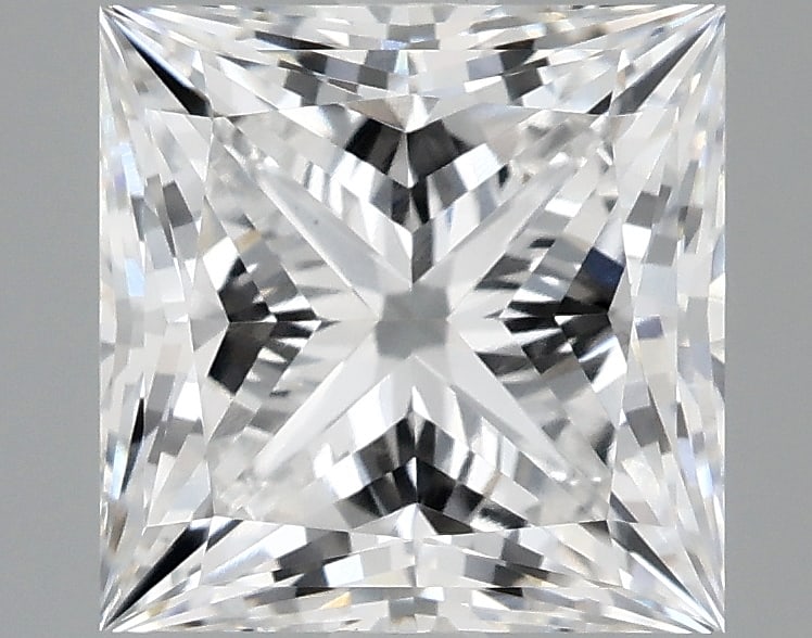 Loose Diamond - PRINCESS 3.1ct E VVS2: Loose Diamond - PRINCESS 3.1ct E VVS2 Source: This is a real non-mined Diamond that has been grown in a lab Shape: PRINCESS Carats: 3.1 Color: E Clarity: VVS2 Certification: IGI Condition: Pre-Owned