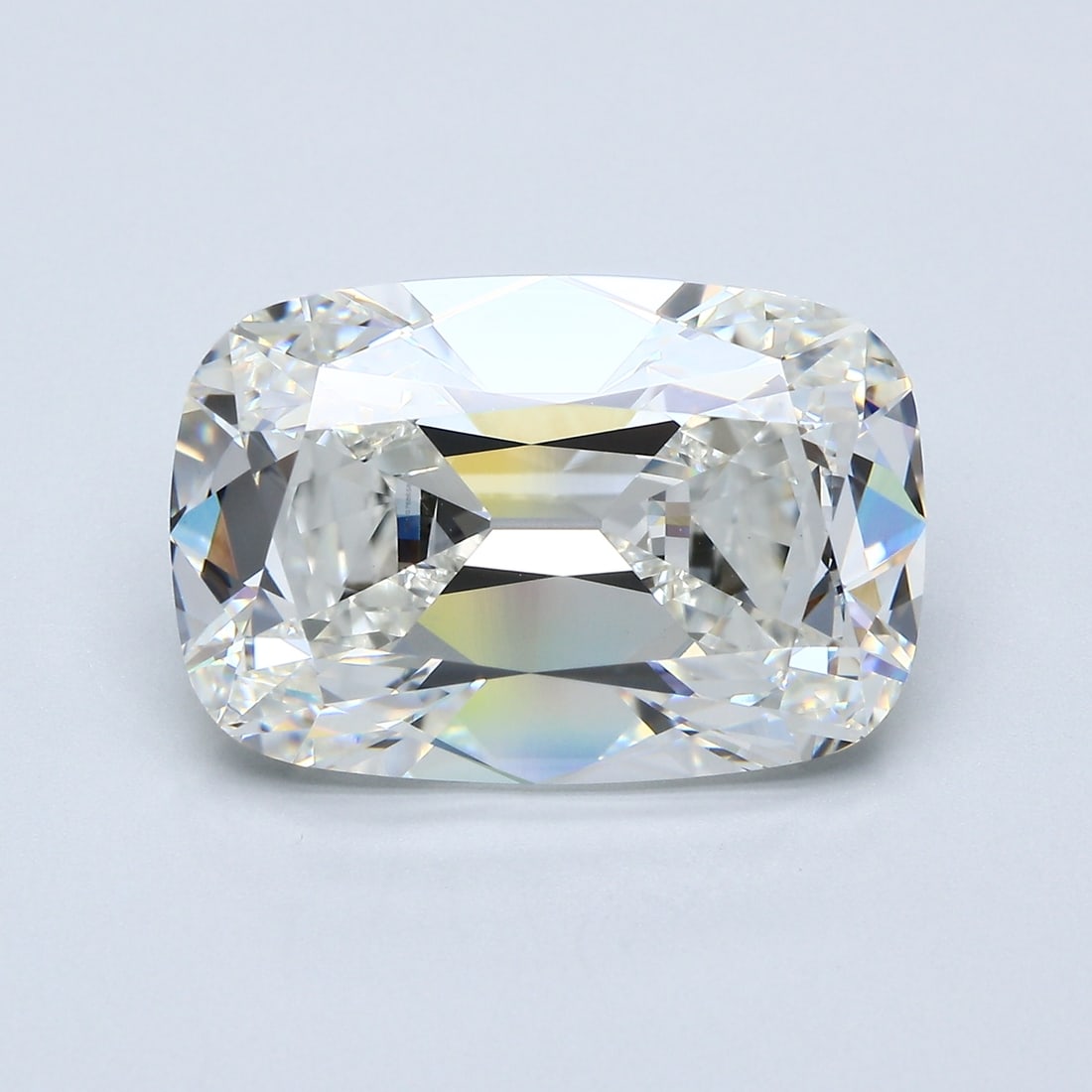 Loose Diamond - OLD MINER 10.11ct G VVS2: Loose Diamond - OLD MINER 10.11ct G VVS2 Source: This is a real non-mined Diamond that has been grown in a lab Shape: OLD MINER Carats: 10.11 Color: G Clarity: VVS2 Certification: IGI Condition: