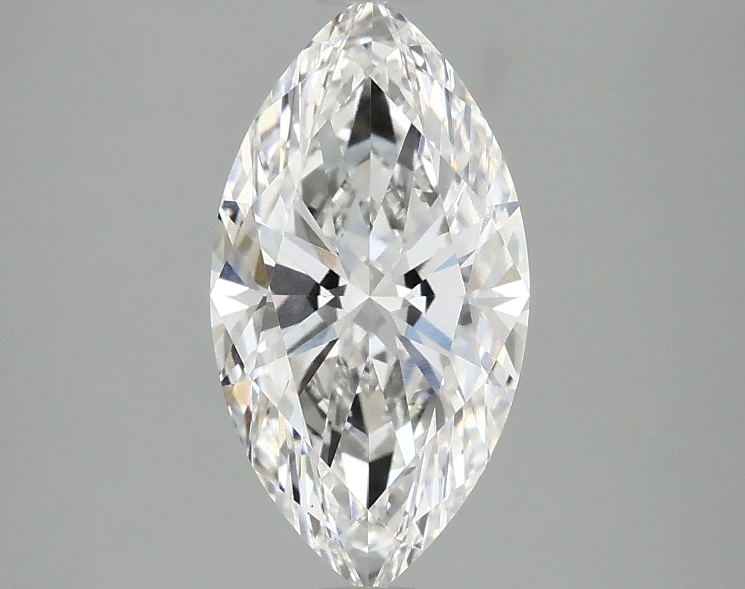 Loose Diamond - MARQUISE 2.29ct E VS1: Loose Diamond - MARQUISE 2.29ct E VS1 Source: This is a real non-mined Diamond that has been grown in a lab Shape: MARQUISE Carats: 2.29 Color: E Clarity: VS1 Certification: IGI Condition: Pre-Owned