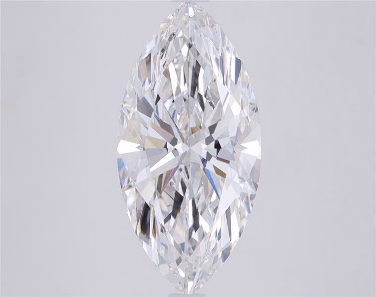 Loose Diamond - MARQUISE 2.03ct D VVS1: Loose Diamond - MARQUISE 2.03ct D VVS1 Source: This is a real non-mined Diamond that has been grown in a lab Shape: MARQUISE Carats: 2.03 Color: D Clarity: VVS1 Certification: IGI Condition: