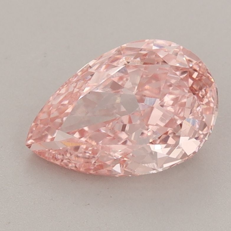 Loose Diamond - PEAR 1.59ct Fancy Vivid Pink VS1: Loose Diamond - PEAR 1.59ct Fancy Vivid Pink VS1 Source: This is a real non-mined Diamond that has been grown in a lab Shape: PEAR Carats: 1.59 Color: Fancy Vivid Pink Certification: IGI Video: Video