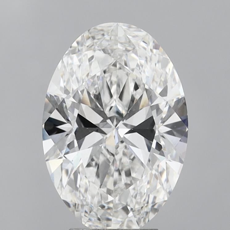 Loose Diamond - OVAL 5.03ct E VVS2 (1 of 1)