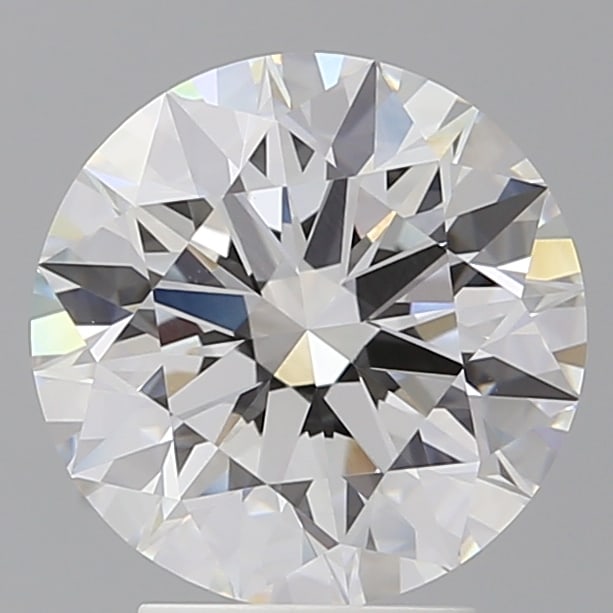 Loose Diamond - Round 3.59ct D VVS2: Loose Diamond - Round 3.59ct D VVS2 Source: This is a real non-mined Diamond that has been grown in a lab Shape: Round Carats: 3.59 Color: D Clarity: VVS2 Certification: IGI Condition: Pre-Owned PLEAS