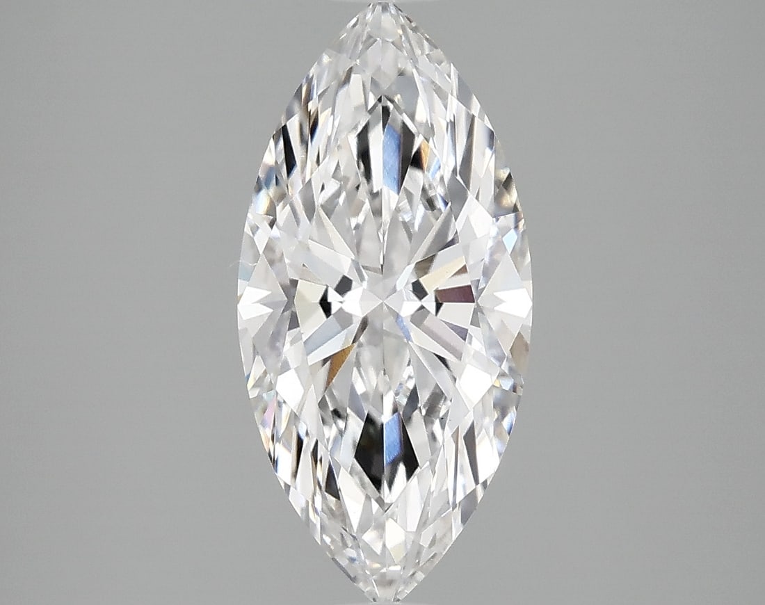 Loose Diamond - MARQUISE 2.07ct D VS1 (1 of 1)