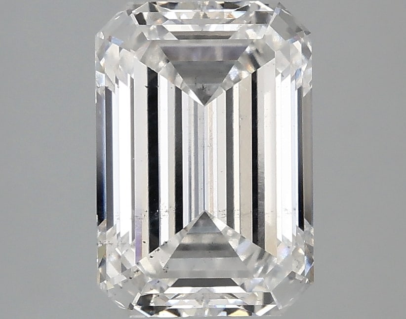 Loose Diamond - EMERALD 2.56ct E VS2 (1 of 1)