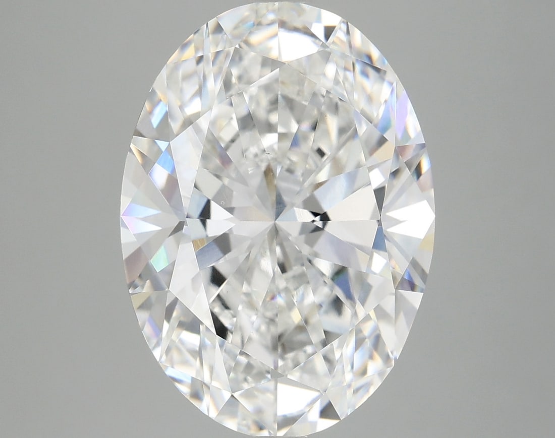 Loose Diamond - OVAL 7.05ct D VS1 (1 of 1)