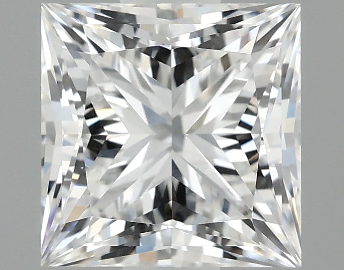 Loose Diamond - PRINCESS 1.56ct D VVS2 (1 of 1)