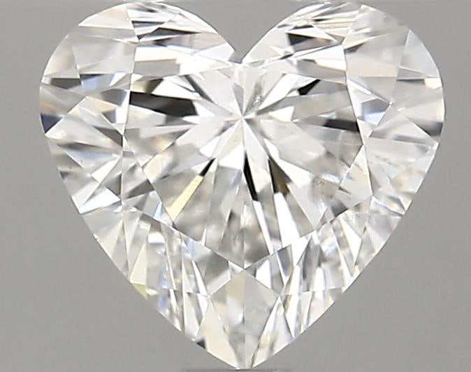 Loose Diamond - HEART 1.11ct E VS2 (1 of 1)