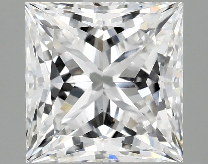 Loose Diamond - PRINCESS 3.09ct D VS1: Loose Diamond - PRINCESS 3.09ct D VS1 Source: This is a real non-mined Diamond that has been grown in a lab Shape: PRINCESS Carats: 3.09 Color: D Clarity: VS1 Certification: IGI Condition: Pre-Owned P