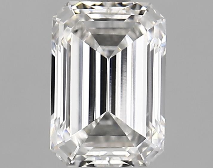 Loose Diamond - EMERALD 1.1ct D VS2 (1 of 1)
