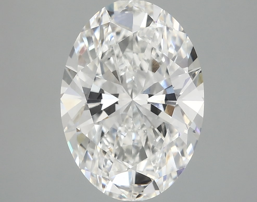 Loose Diamond - OVAL 3.1ct F VS2 (1 of 1)