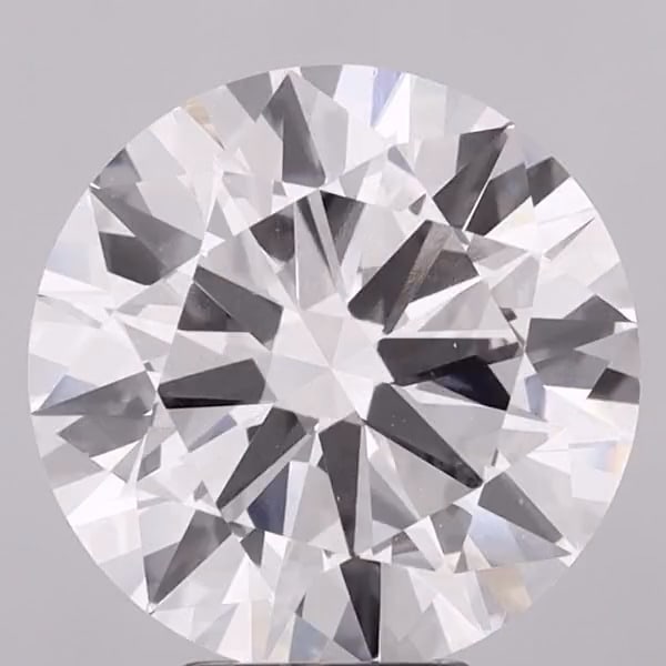 Loose Diamond - Round 5.5ct D VS2: Loose Diamond - Round 5.5ct D VS2 Source: This is a real non-mined Diamond that has been grown in a lab Shape: Round Carats: 5.5 Color: D Clarity: VS2 Certification: IGI Condition: Pre-Owned PLEASE