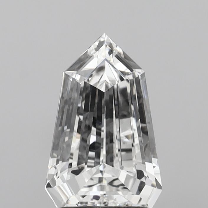 Loose Diamond - SHIELD 1.53ct D VS1: Loose Diamond - SHIELD 1.53ct D VS1 Source: This is a real non-mined Diamond that has been grown in a lab Shape: SHIELD Carats: 1.53 Color: D Clarity: VS1 Certification: IGI Condition: Pre-Owned