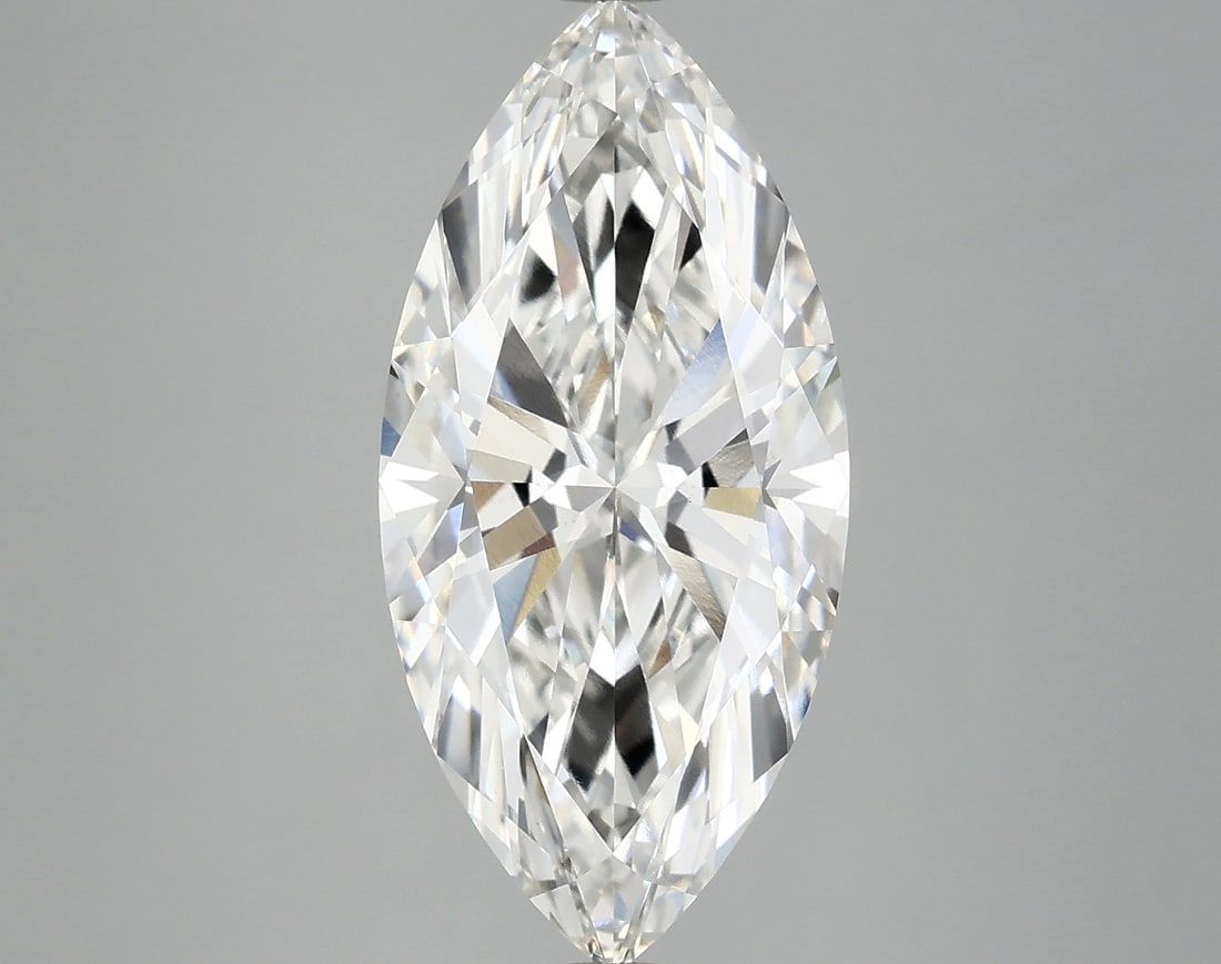 Loose Diamond - MARQUISE 4.06ct F VVS2 (1 of 1)