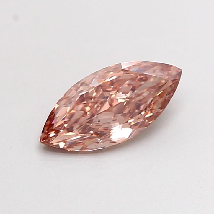 Loose Diamond - MARQUISE 1.05ct Fancy Brown VS1: Loose Diamond - MARQUISE 1.05ct Fancy Brown VS1 Source: This is a real non-mined Diamond that has been grown in a lab Shape: MARQUISE Carats: 1.05 Color: Fancy Brown Certification: IGI Video: