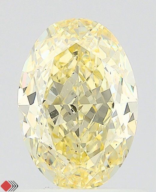 Loose Diamond - OVAL 1.11ct Fancy Yellow VS1: Loose Diamond - OVAL 1.11ct Fancy Yellow VS1 Source: This is a real non-mined Diamond that has been grown in a lab Shape: OVAL Carats: 1.11 Color: Fancy Yellow Certification: IGI Video: