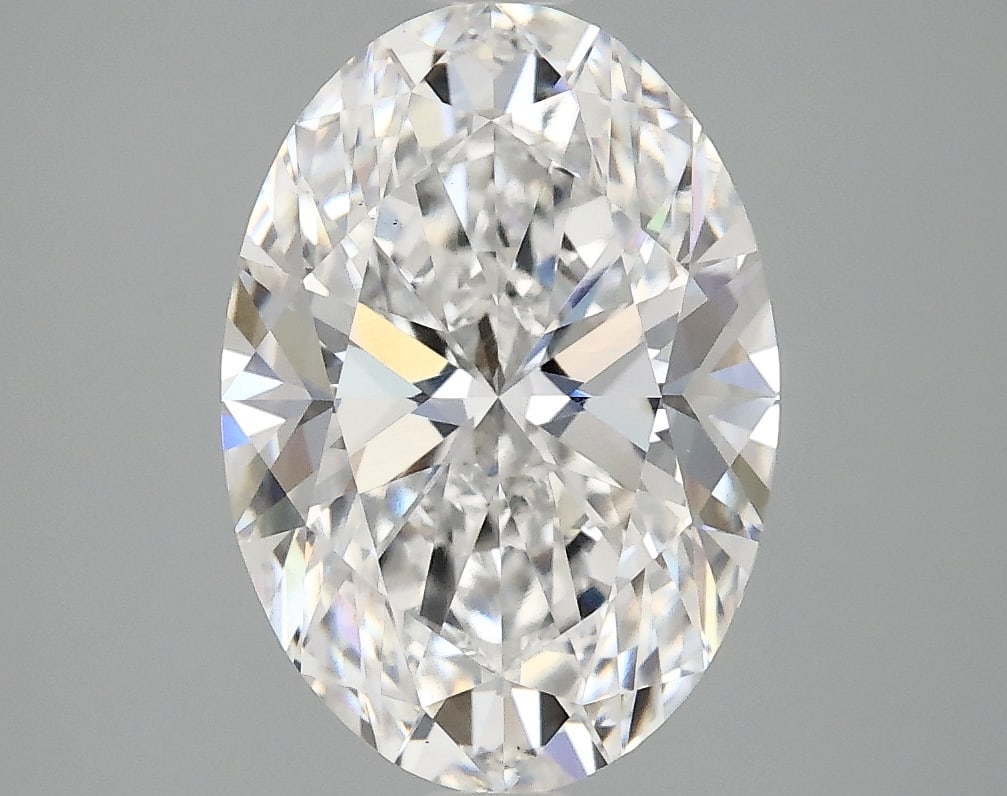 Loose Diamond - OVAL 2.9ct D VS1: Loose Diamond - OVAL 2.9ct D VS1 Source: This is a real non-mined Diamond that has been grown in a lab Shape: OVAL Carats: 2.9 Color: D Clarity: VS1 Certification: IGI Condition: Pre-Owned PLEASE