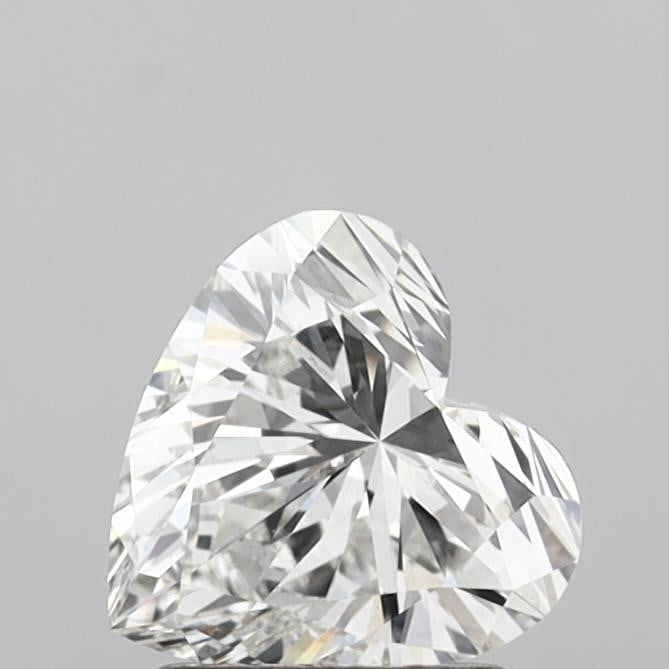 Loose Diamond - HEART 1.51ct F VS2 (1 of 1)