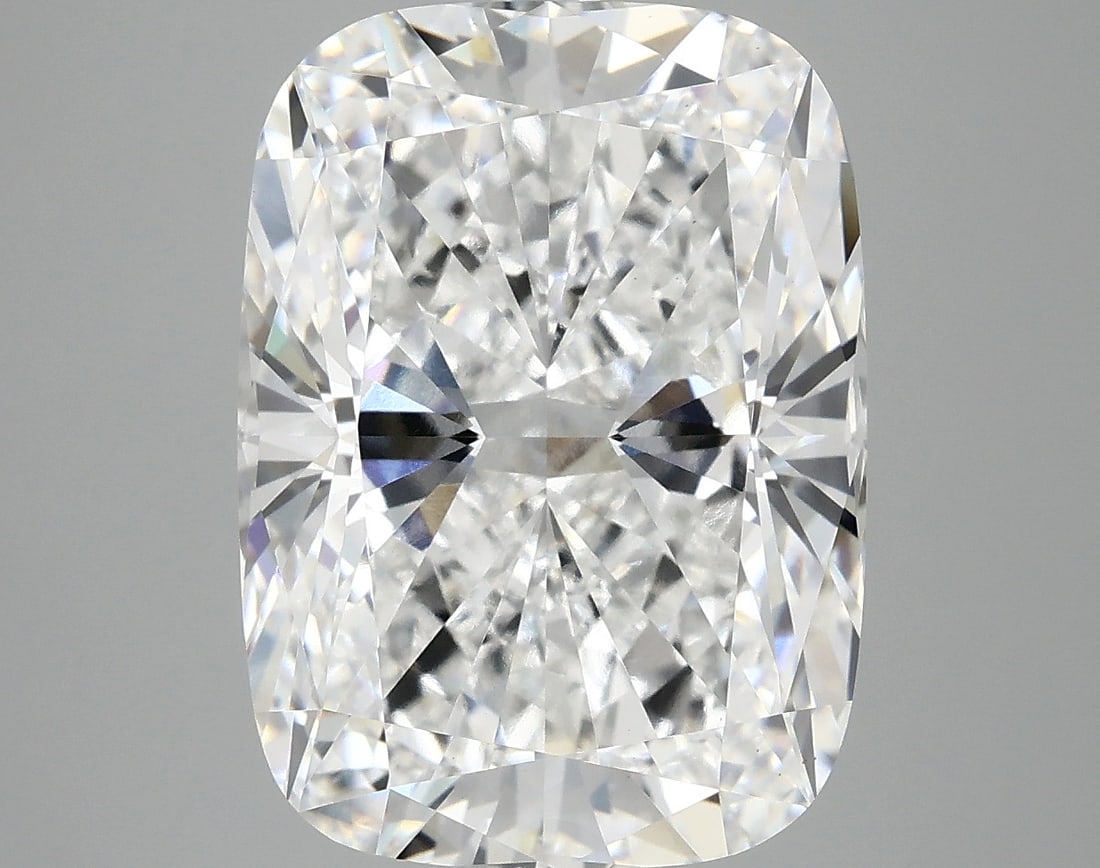 Loose Diamond - CUSHION 7.32ct D VS1: Loose Diamond - CUSHION 7.32ct D VS1 Source: This is a real non-mined Diamond that has been grown in a lab Shape: CUSHION Carats: 7.32 Color: D Clarity: VS1 Certification: IGI Condition: Pre-Owned
