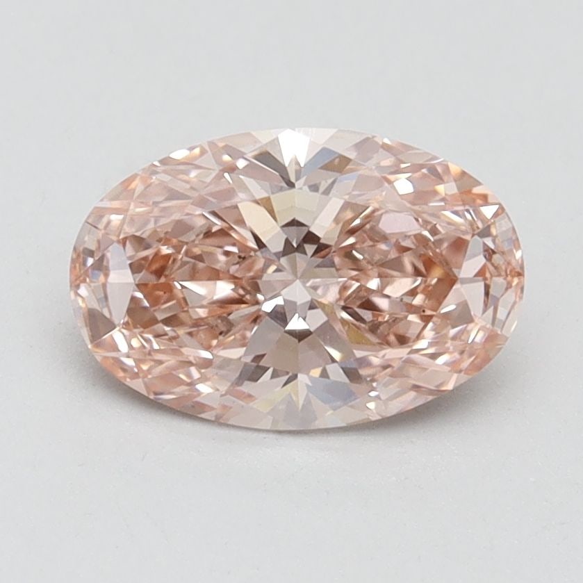 Loose Diamond - OVAL 1.22ct Fancy Vivid Pink VS1: Loose Diamond - OVAL 1.22ct Fancy Vivid Pink VS1 Source: This is a real non-mined Diamond that has been grown in a lab Shape: OVAL Carats: 1.22 Color: Fancy Vivid Pink Certification: IGI Video: Video