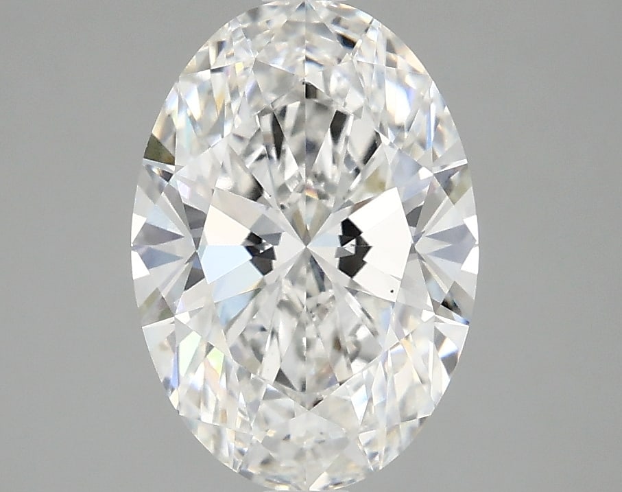 Loose Diamond - OVAL 2.44ct E VS1: Loose Diamond - OVAL 2.44ct E VS1 Source: This is a real non-mined Diamond that has been grown in a lab Shape: OVAL Carats: 2.44 Color: E Clarity: VS1 Certification: IGI Condition: Pre-Owned PLEASE