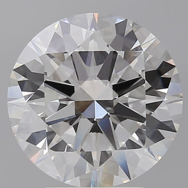 Loose Diamond - Round 4.1ct E VS1: Loose Diamond - Round 4.1ct E VS1 Source: This is a real non-mined Diamond that has been grown in a lab Shape: Round Carats: 4.1 Color: E Clarity: VS1 Certification: IGI Condition: Pre-Owned PLEASE NO