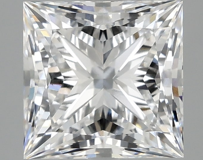 Loose Diamond - PRINCESS 3.09ct D VS2 (1 of 1)