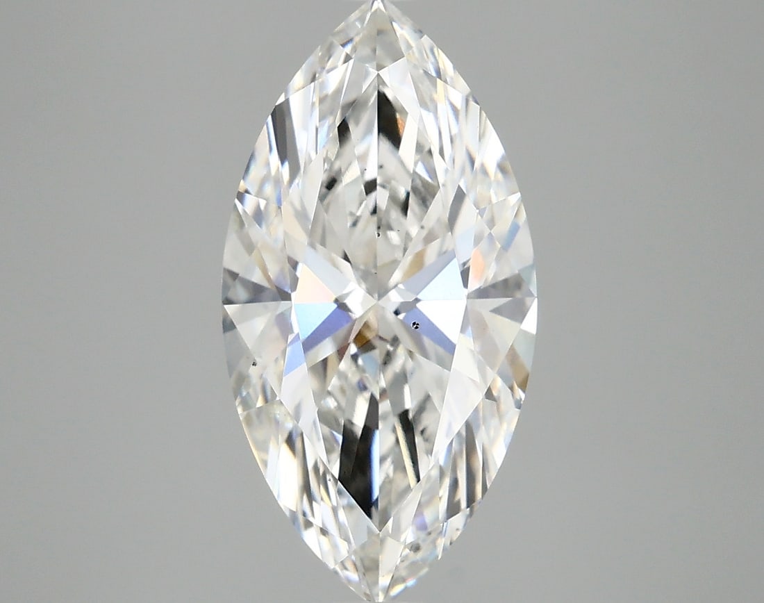 Loose Diamond - MARQUISE 3.51ct F VS2 (1 of 1)