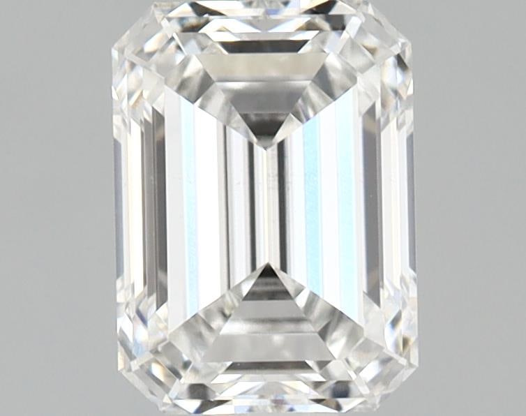 Loose Diamond - EMERALD 1.1ct D VS1 (1 of 1)