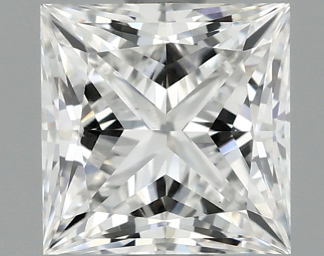 Loose Diamond - PRINCESS 1.04ct D VS1 (1 of 1)