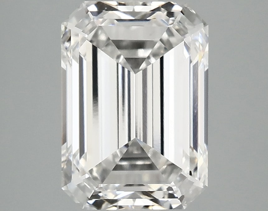 Loose Diamond - EMERALD 3.32ct E VVS2 (1 of 1)