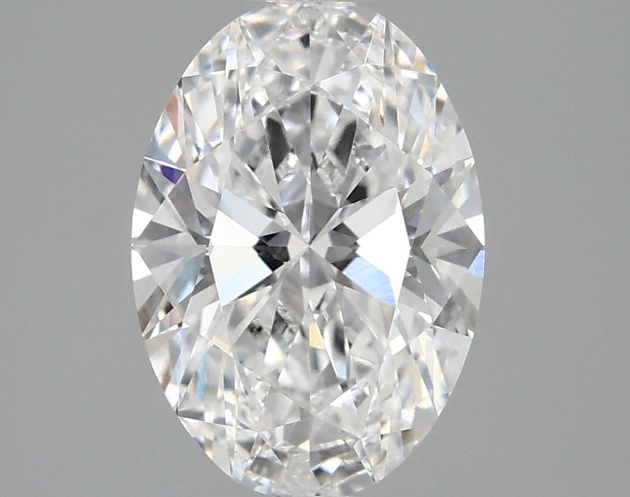 Loose Diamond - OVAL 2.04ct D VVS1: Loose Diamond - OVAL 2.04ct D VVS1 Source: This is a real non-mined Diamond that has been grown in a lab Shape: OVAL Carats: 2.04 Color: D Clarity: VVS1 Certification: IGI Condition: Pre-Owned PLEASE