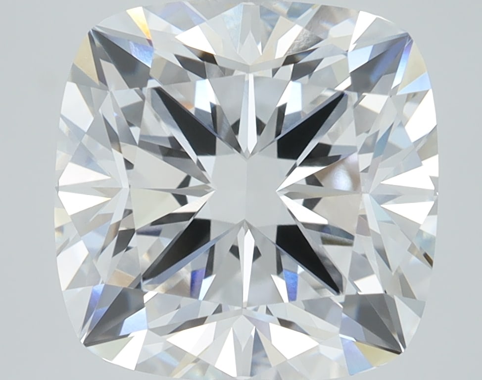 Loose Diamond - CUSHION 4.54ct E VVS1: Loose Diamond - CUSHION 4.54ct E VVS1 Source: This is a real non-mined Diamond that has been grown in a lab Shape: CUSHION Carats: 4.54 Color: E Clarity: VVS1 Certification: GIA Condition: Pre-Owned