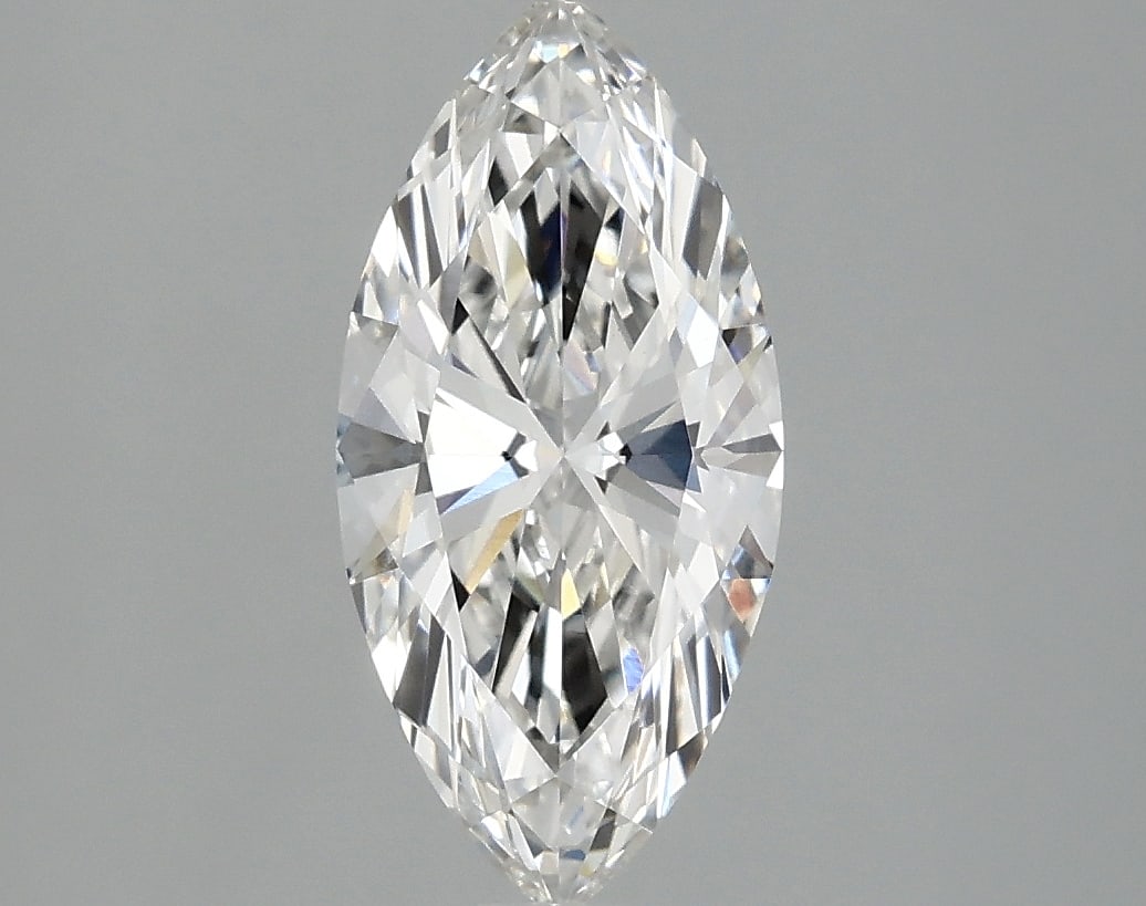 Loose Diamond - MARQUISE 1.51ct F VVS2: Loose Diamond - MARQUISE 1.51ct F VVS2 Source: This is a real non-mined Diamond that has been grown in a lab Shape: MARQUISE Carats: 1.51 Color: F Clarity: VVS2 Certification: IGI Condition: