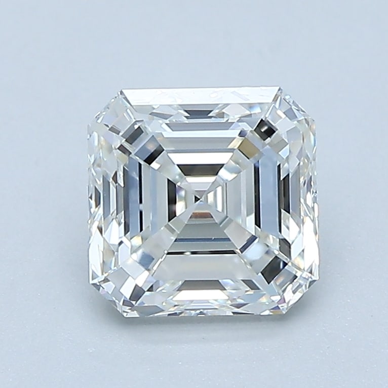 Loose Diamond - ASSCHER 1.5ct H VVS2 (1 of 1)