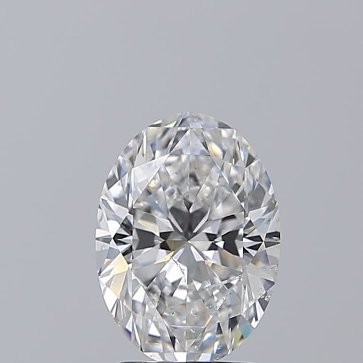 Loose Diamond - OVAL 2.2ct E SI2 (1 of 1)