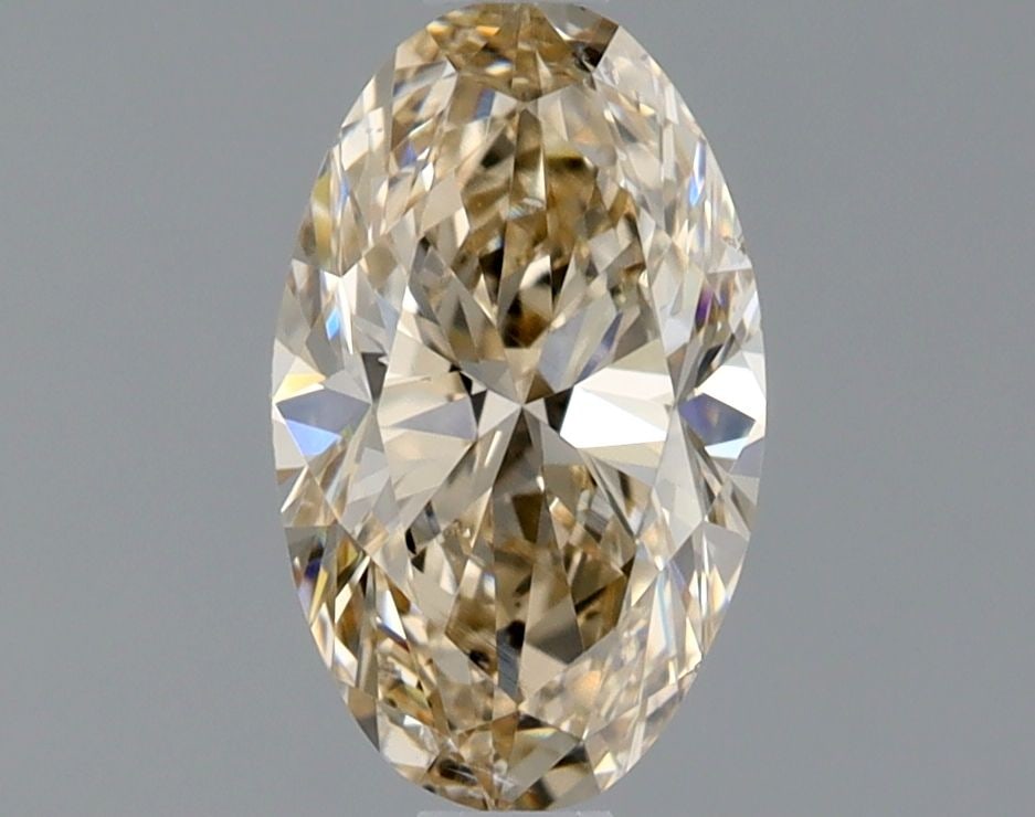 Loose Diamond - OVAL 0.9ct SI1 (1 of 1)
