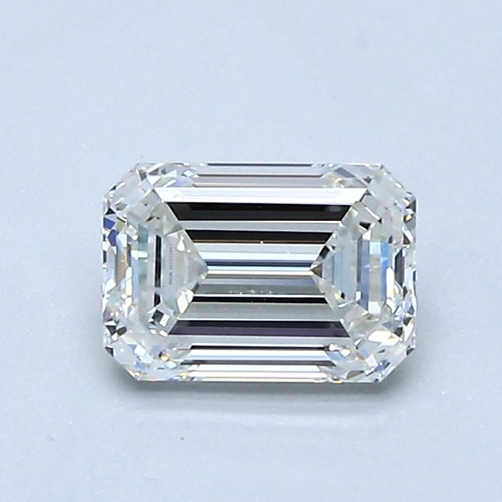 Loose Diamond - EMERALD 0.8ct H VS1 (1 of 1)
