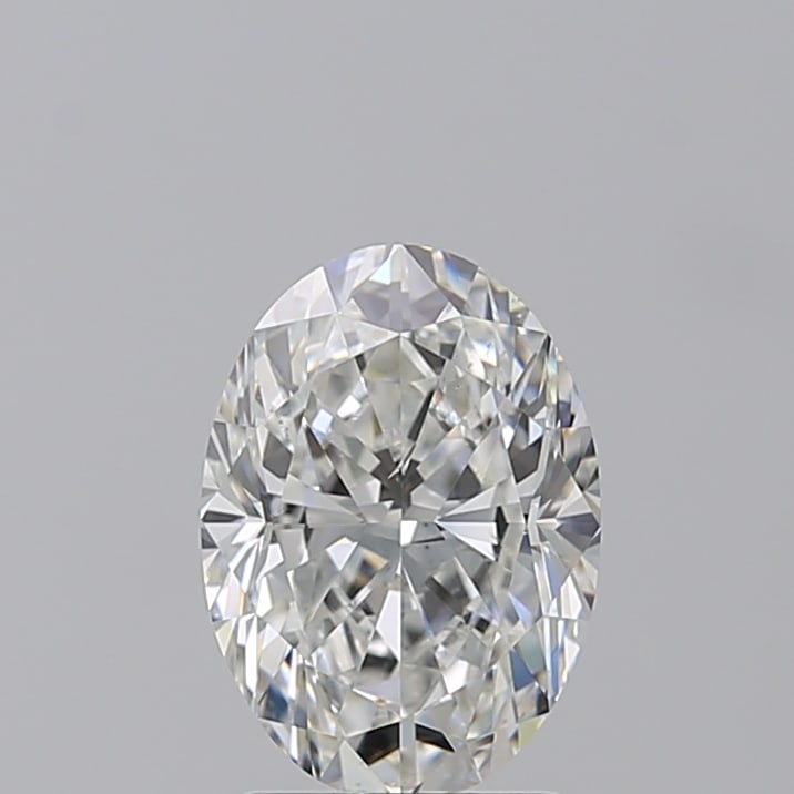 Loose Diamond - OVAL 2.01ct F SI1: Loose Diamond - OVAL 2.01ct F SI1 Source: Natural Mined Diamond Shape: OVAL Carats: 2.01 Color: F Clarity: SI1 Certification: GIA Condition: Pre-Owned PLEASE NOTE: Framed, Large, or heavy items do not