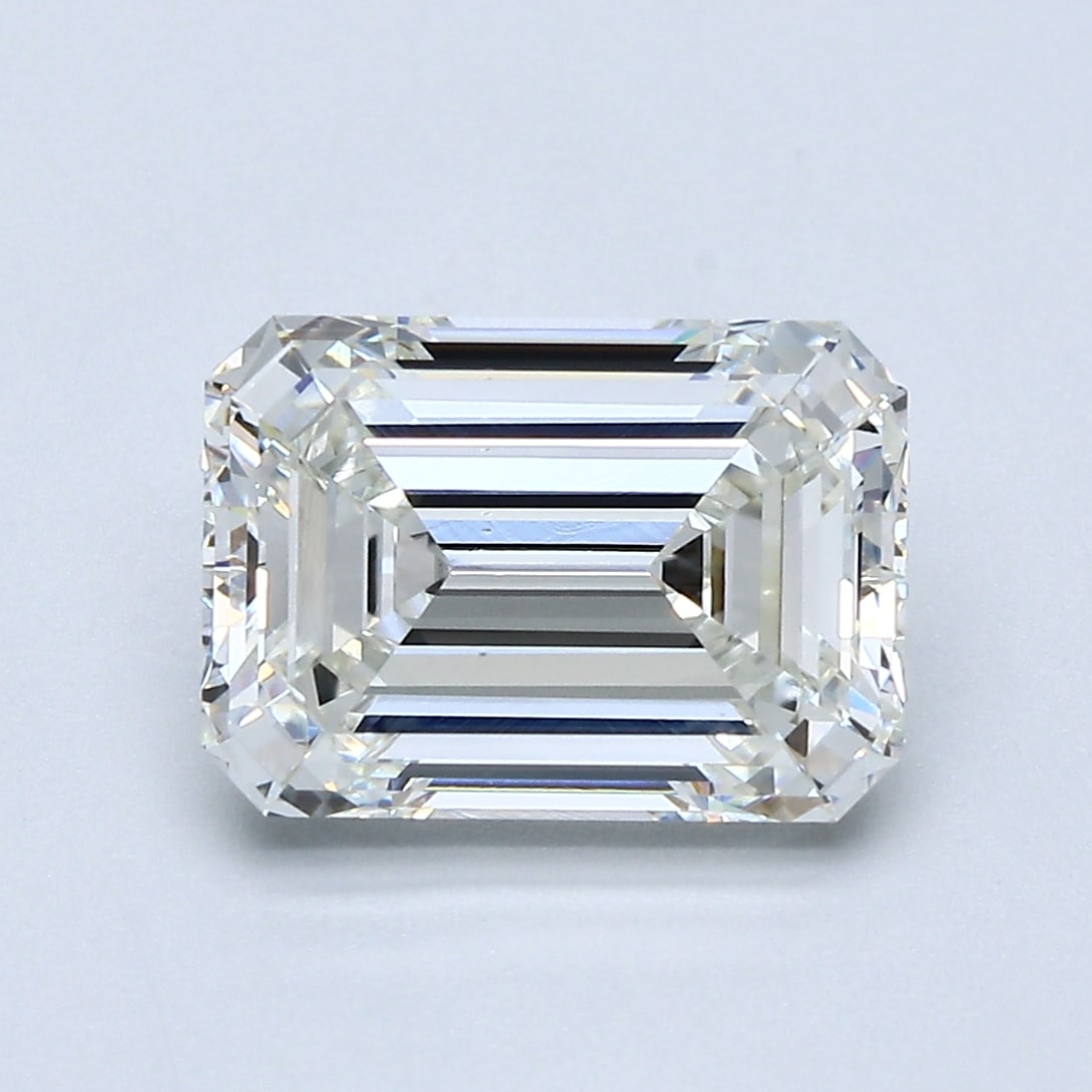 Loose Diamond - EMERALD 3.01ct I VS1 (1 of 1)