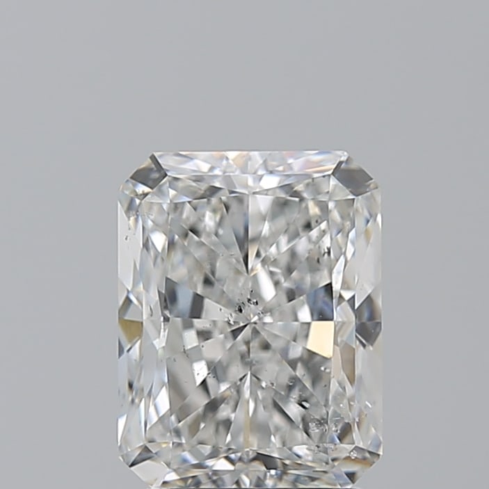 Loose Diamond - RADIANT 3.01ct F SI2: Loose Diamond - RADIANT 3.01ct F SI2 Source: Natural Mined Diamond Shape: RADIANT Carats: 3.01 Color: F Clarity: SI2 Certification: GIA Condition: Pre-Owned PLEASE NOTE: Framed, Large, or heavy items 