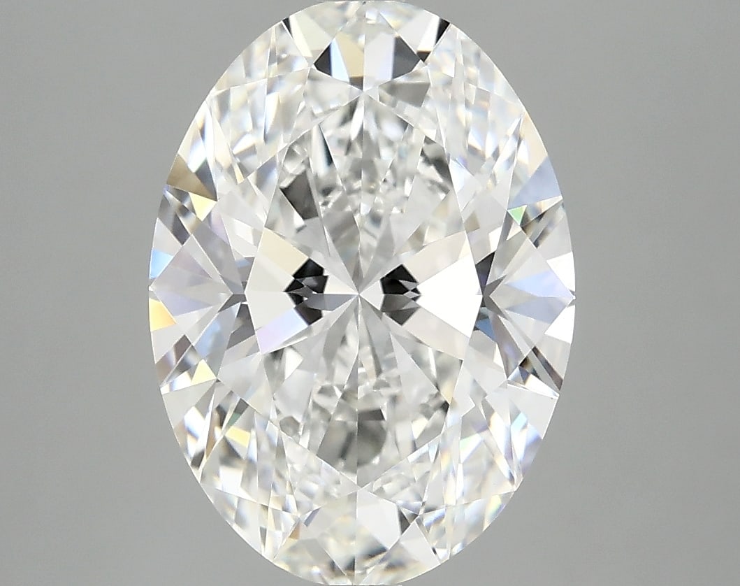 Loose Diamond - OVAL 4.08ct F VVS2: Loose Diamond - OVAL 4.08ct F VVS2 Source: This is a real non-mined Diamond that has been grown in a lab Shape: OVAL Carats: 4.08 Color: F Clarity: VVS2 Certification: IGI Condition: Pre-Owned PLEASE 