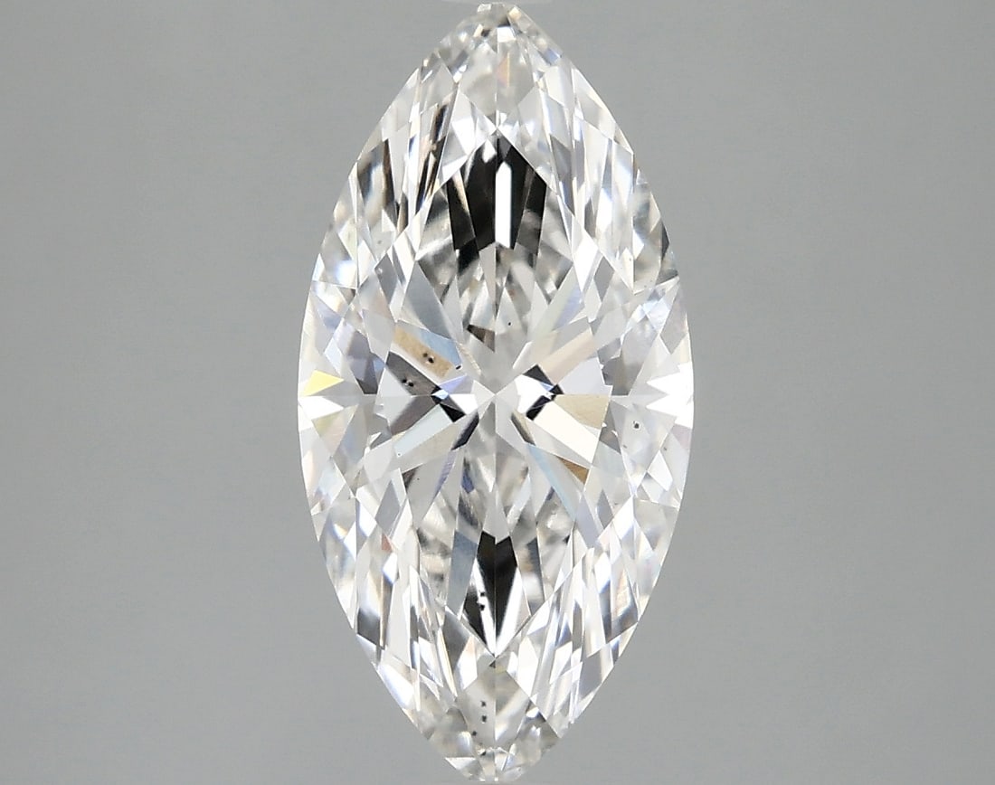 Loose Diamond - MARQUISE 2.48ct F VS2: Loose Diamond - MARQUISE 2.48ct F VS2 Source: This is a real non-mined Diamond that has been grown in a lab Shape: MARQUISE Carats: 2.48 Color: F Clarity: VS2 Certification: IGI Condition: Pre-Owned