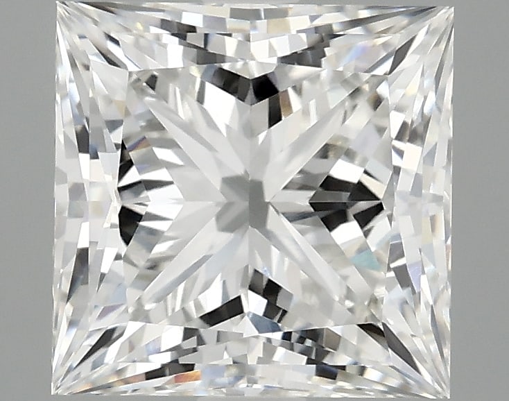 Loose Diamond - PRINCESS 3.58ct F VVS2 (1 of 1)