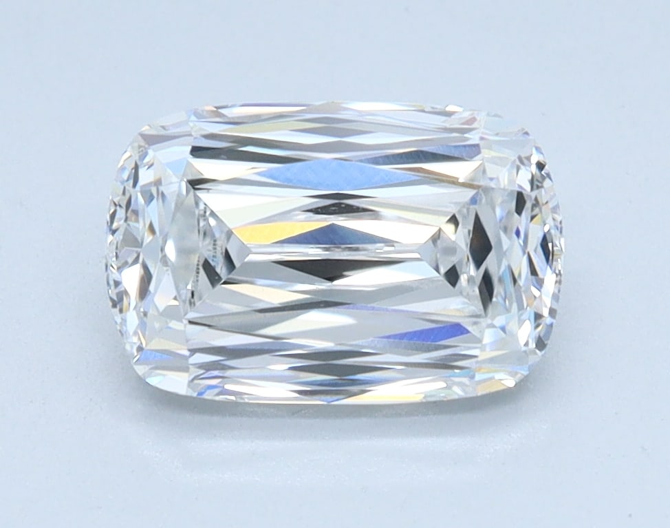 Loose Diamond - ASHOKA 1.54ct D VS1: Loose Diamond - ASHOKA 1.54ct D VS1 Source: This is a real non-mined Diamond that has been grown in a lab Shape: ASHOKA Carats: 1.54 Color: D Clarity: VS1 Certification: IGI Condition: Pre-Owned