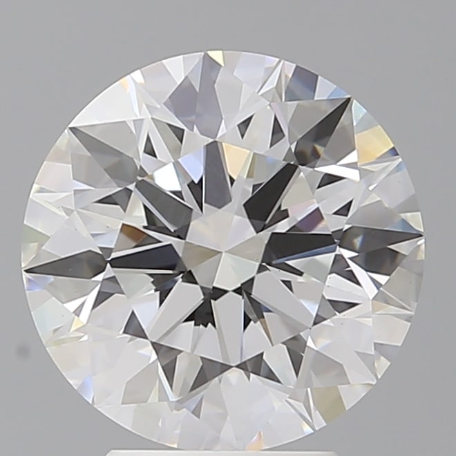 Loose Diamond - Round 4.1ct E VS1